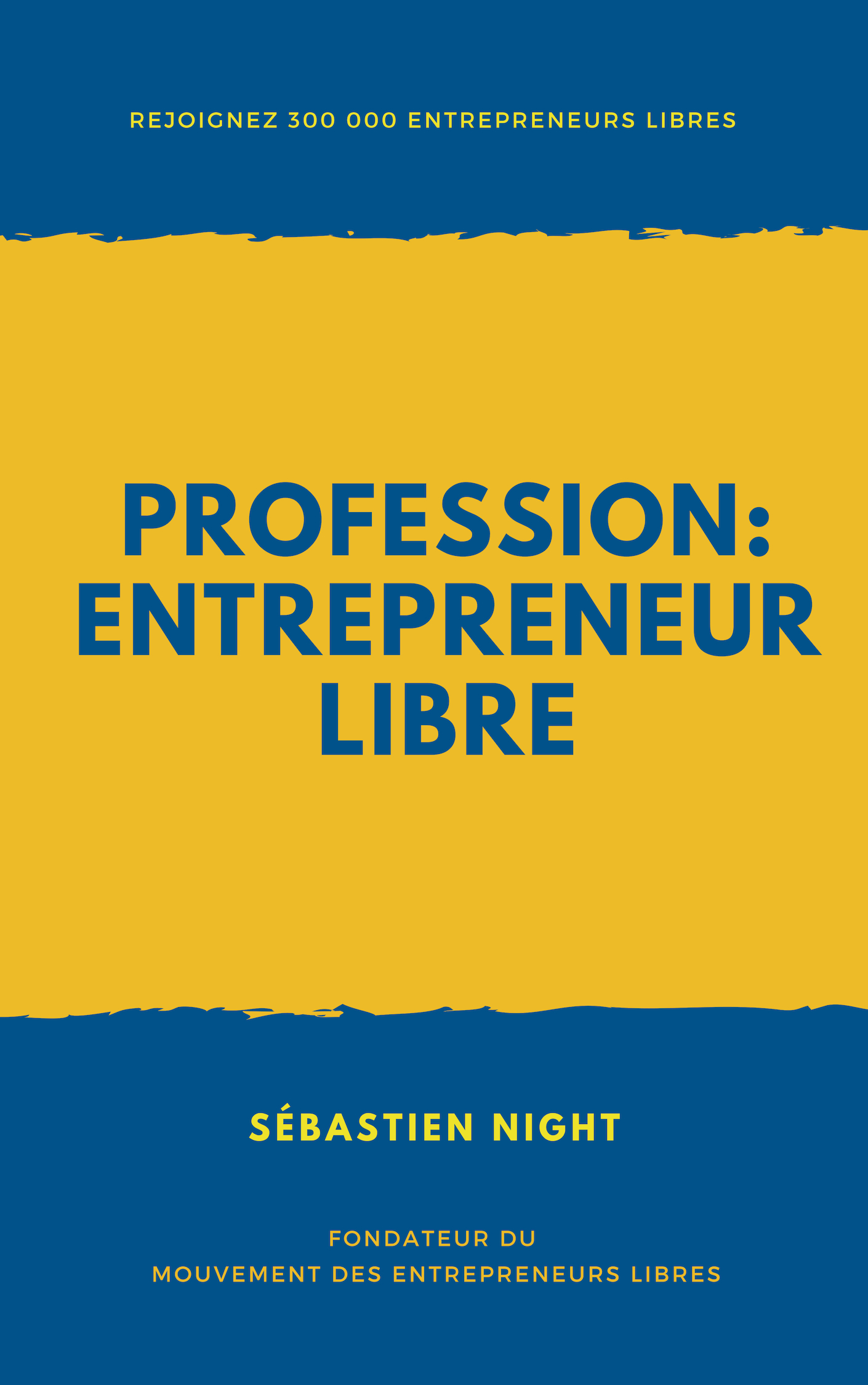Profession: Entrepreneur Libre